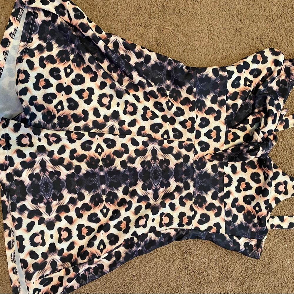 Romper size L